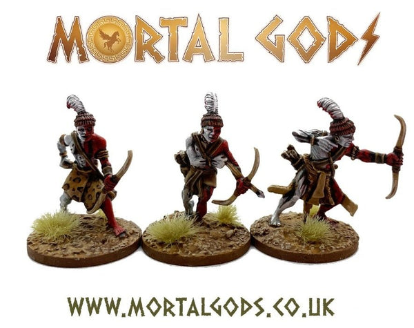 28mm Kushites - Karwansaray Publishers