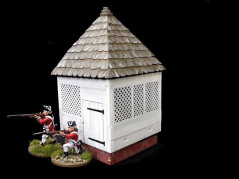 28mm MDF Covered Well - Karwansaray Publishers
