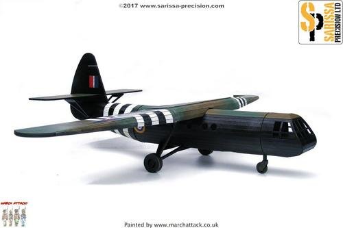 28mm MDF Horsa Glider - Karwansaray Publishers