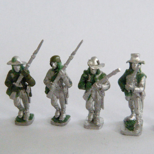 28mm musket armed Vendee - Karwansaray Publishers