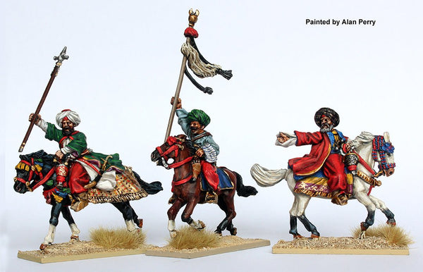 28mm Napoleonic Ottoman Cavalry - Karwansaray Publishers
