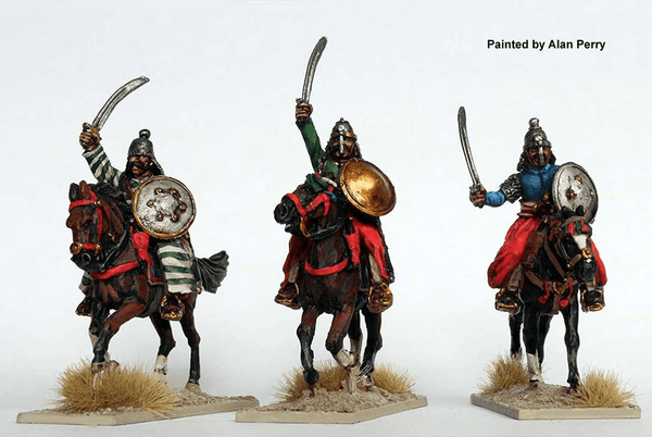 28mm Ottoman Cuirassiers - Karwansaray Publishers