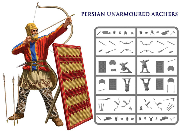 28mm Persian preview - Karwansaray Publishers