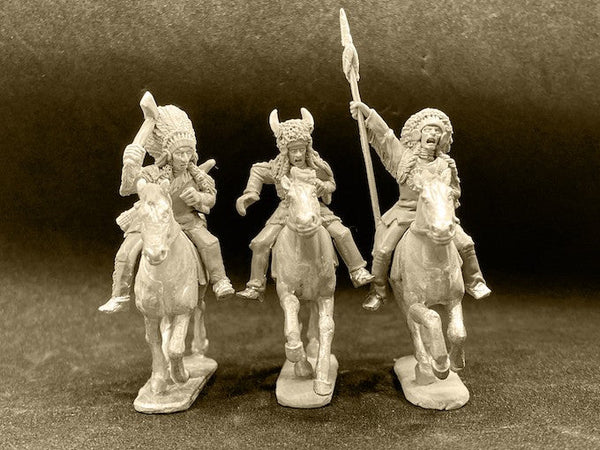 28mm Plains Wars Kickstarter - Karwansaray Publishers