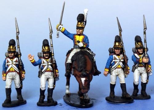 28mm plastic Bavarian infantry - Karwansaray Publishers