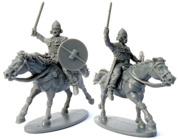 28mm Plastic Gallic Cavalry - Karwansaray Publishers