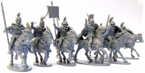28mm plastic Republican Roman Cavalry available - Karwansaray Publishers