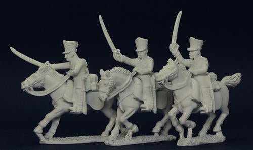 28mm Prussian Dragoons - Karwansaray Publishers