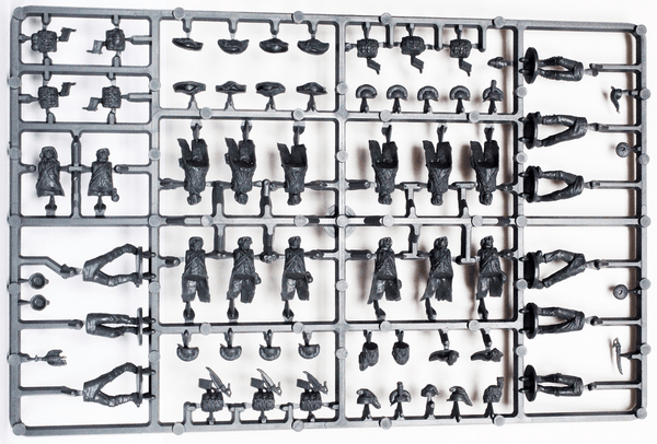 28mm Revolutionary French preview - Karwansaray Publishers