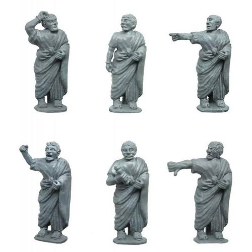 28mm Roman Civilians - Karwansaray Publishers