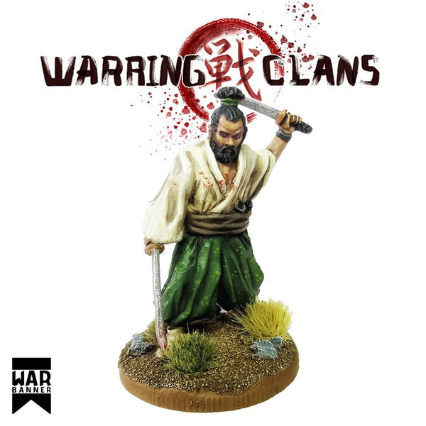 28mm Ronin - Karwansaray Publishers