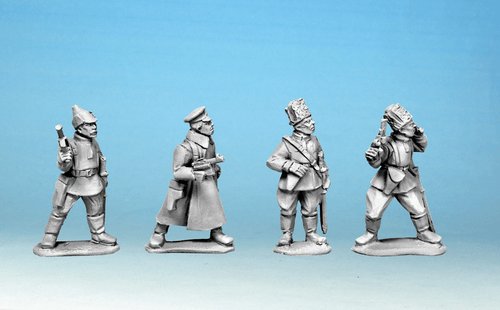 28mm Russian Civil War - Karwansaray Publishers