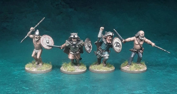 28mm Sons of Odin - Karwansaray Publishers