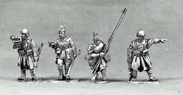 28mm Spanish Nationalists - Karwansaray Publishers