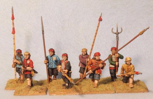 28mm Taiping Rebellion - Karwansaray Publishers