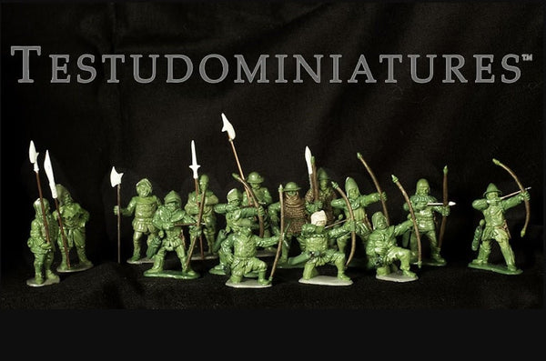 28mm Tannenberg miniatures Kickstarter - Karwansaray Publishers