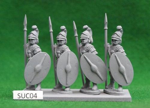 28mm Thorakitai - Karwansaray Publishers
