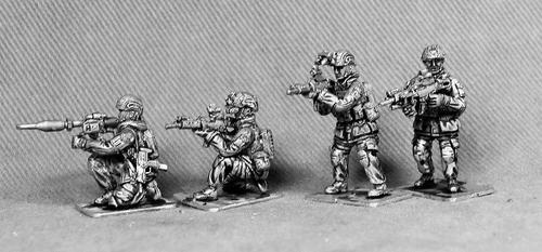 28mm Ultra Modern Bundeswehr - Karwansaray Publishers