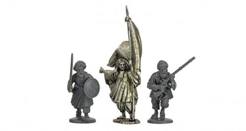 28mm Victorian Afghans - Karwansaray Publishers