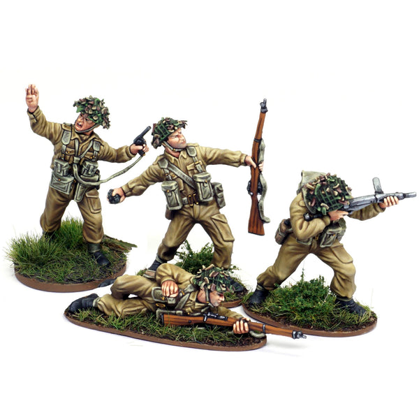 28mm WW2 Late War British - Karwansaray Publishers