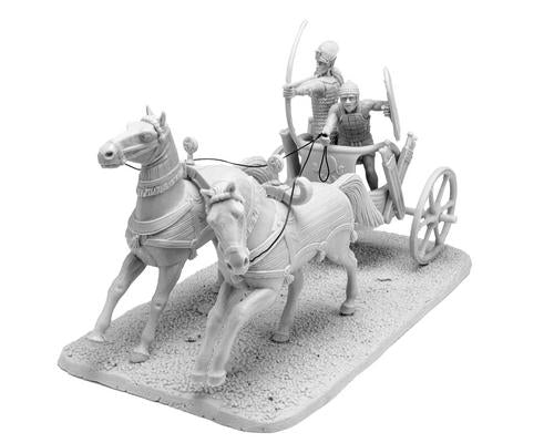 40mm Egyptian Chariot - Karwansaray Publishers