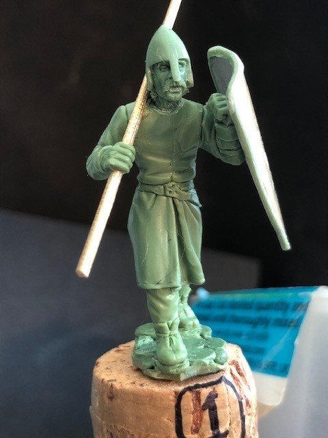 40mm Islesmen Kickstarter - Karwansaray Publishers