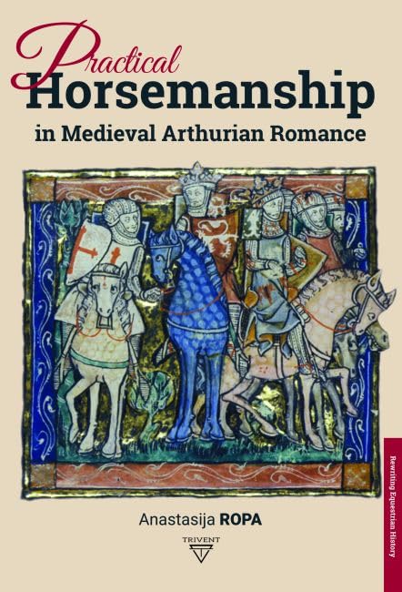 Author Spotlight: Anastasija Ropa