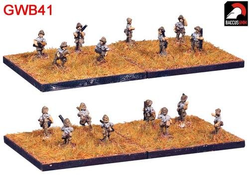 6mm WW1 British Infantry for the Middle East. - Karwansaray Publishers