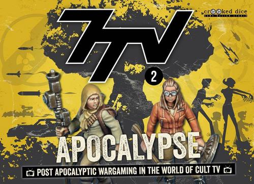 7TV Apocalypse - Karwansaray Publishers