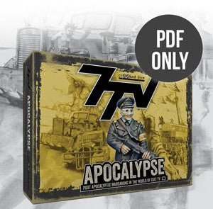 7TV Apocalypse now available as a PDF - Karwansaray Publishers