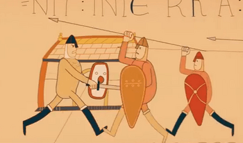 8 Great Videos about the Battle of Hastings - Karwansaray Publishers