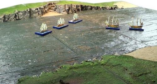 &#8216;Terra Former&#8217; Wargames Terrain Kickstarter - Karwansaray Publishers