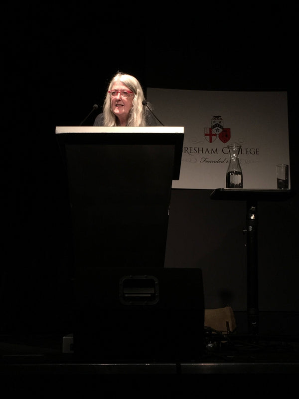 “Emperor Spotting” with Mary Beard - Karwansaray Publishers
