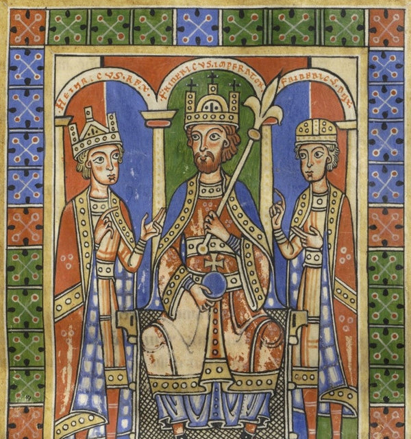 New books on medieval rulers