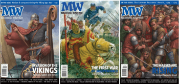 A Chronological Guide to Medieval Warfare issues - Karwansaray Publishers