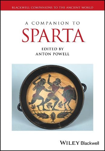 A Companion to Sparta – A Review - Karwansaray Publishers