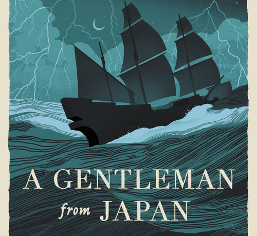 A Gentleman from Japan - Karwansaray Publishers