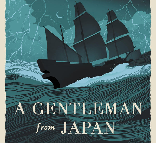 A Gentleman from Japan - Karwansaray Publishers
