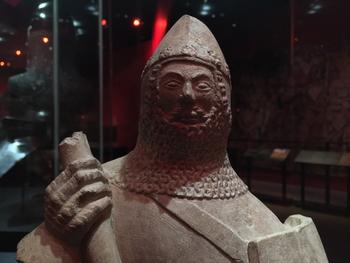A knight from the British museum - Karwansaray Publishers