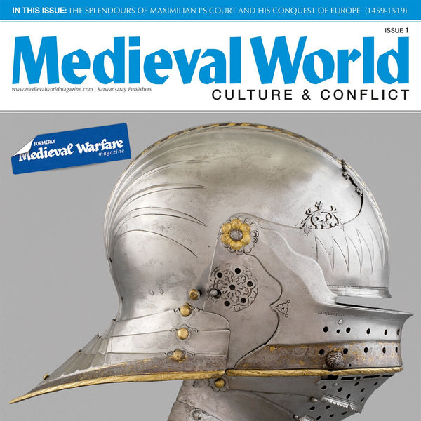 A new magazine about the Middle Ages! - Karwansaray Publishers