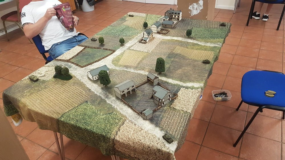 A polymath of games…