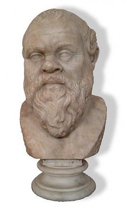 A portrait of Socrates? - Karwansaray Publishers