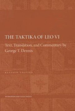 A review of the Taktika of Leo VI - Karwansaray Publishers