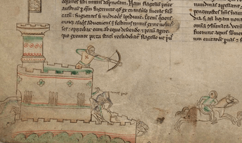 A War for England 800 years ago - Karwansaray Publishers