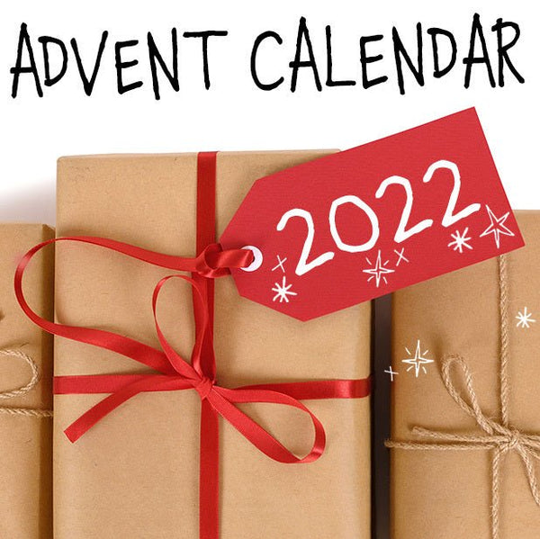 Advent calendar! - Karwansaray Publishers