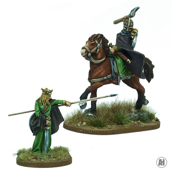 Æthelflæd, lady of Mercia - Karwansaray Publishers