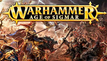 Age of Sigmar - Karwansaray Publishers