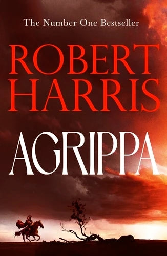The emperor's right-hand man - A review of Robert Harris' Agrippa
