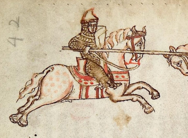 Albertus Magnus on Warhorses - Karwansaray Publishers