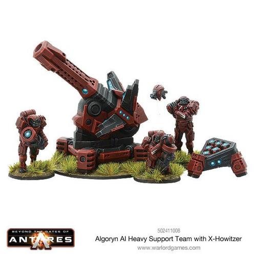 Algoryn X Howitzer - Karwansaray Publishers